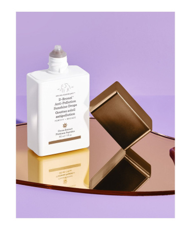 DRUNK ELEPHANT D-Bronzi™ Anti-Pollution Sunshine Drops