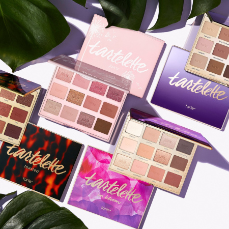 TARTE Tartelette™ In Bloom Clay Eyeshadow Palette купить в Beauty Storage. Быстрая доставка по России и СНГ.