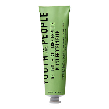 Купить YOUTH TO THE PEOPLE Superfood Retinol & Collagen Plant Protein Balm на Beautystorage.ru. Быстрая доставка по России и СНГ.
