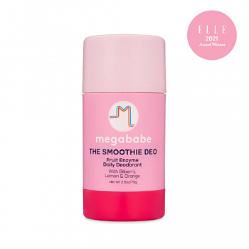 MEGABABE The Smoothie Deo купить в Beauty Storage. Быстрая доставка по России и СНГ.