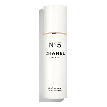 Купить CHANEL N°5 - The Deodorant на Beautystorage.ru. Быстрая доставка по России и СНГ.