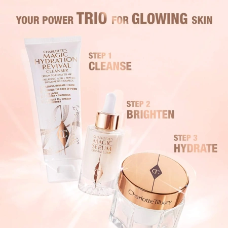 CHARLOTTE TILBURY Charlotte's Magic Cream - 15 мл