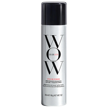 COLOR WOW Style on Steroids Color-Safe Texture Spray купить в Beauty Storage. Быстрая доставка по России и СНГ.