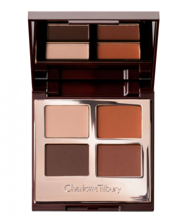 CHARLOTTE TILBURY Luxury Palette of Mattes - Desert Haze купить в Beauty Storage. Быстрая доставка по России и СНГ.