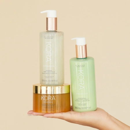 KORA ORGANICS Turmeric Body Scrub купить в Beauty Storage. Быстрая доставка по России и СНГ.