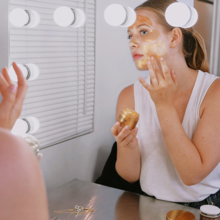 PETER THOMAS ROTH 24K Gold Mask Pure Luxury Lift & Firm Mask