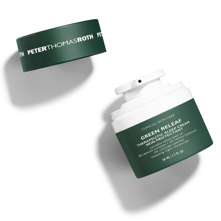 PETER THOMAS ROTH Green Releaf Therapeutic Sleep Cream