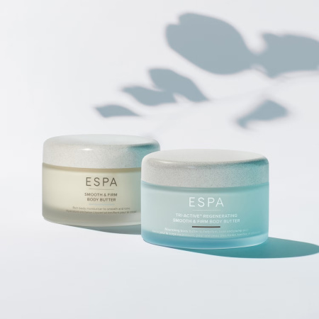 ESPA Tri Active Regenerating Smooth & Firm Body Butter купить в Beauty Storage. Быстрая доставка по России и СНГ.
