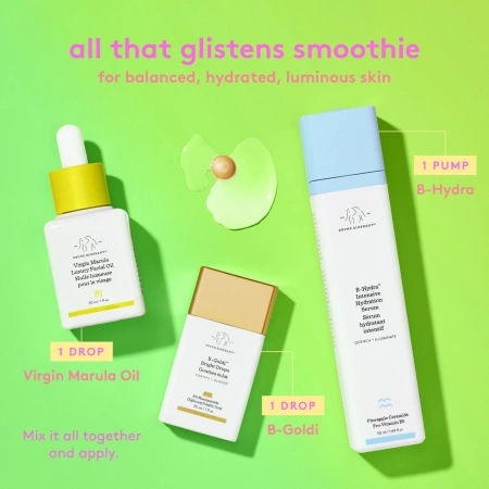 DRUNK ELEPHANT B-Goldi™ Bright Illuminating Drops with 5% Niacinamide купить в Beauty Storage. Быстрая доставка по России и СНГ.
