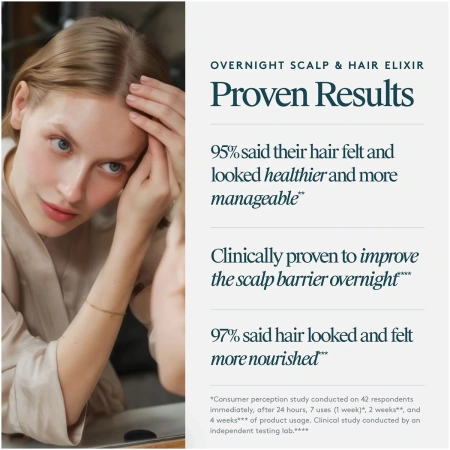 Купить VIRTUE Overnight Scalp & Hair Elixir на Beautystorage.ru. Быстрая доставка по России и СНГ.
