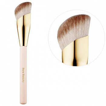 RARE BEAUTY BY SELENA GOMEZ Liquid Touch Foundation Brush купить в Beauty Storage. Быстрая доставка по России и СНГ.