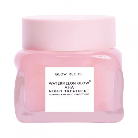 GLOW RECIPE Watermelon Glow AHA Night Treatment купить в Beauty Storage. Быстрая доставка по России и СНГ.