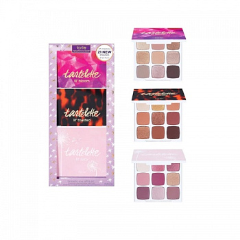TARTE Tartelette™ Give, Gift & Get Amazonian Clay Eyeshadow Wardrobe купить в Beauty Storage.  Быстрая доставка по России и СНГ.