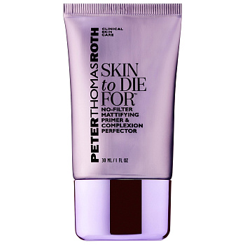 PETER THOMAS ROTH Skin to Die For™ No- Filter Mattifying Primer & Complexion Perfector