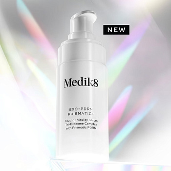 Купить MEDIK8 Exo-PDRN Prismatic+ на Beautystorage.ru. Быстрая доставка по России и СНГ.