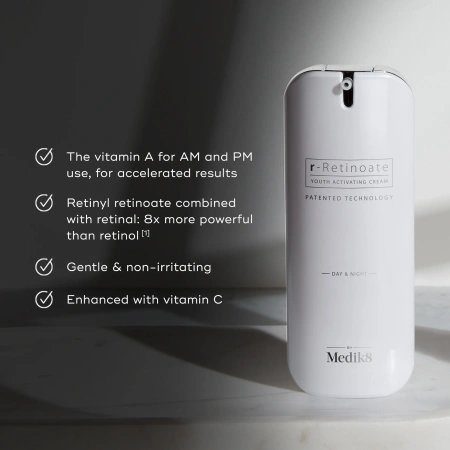 MEDIK8 R-RETINOATE® DAY & NIGHT Youth Activating Cream Day & Night купить в Beauty Storage. Быстрая доставка по России и СНГ.
