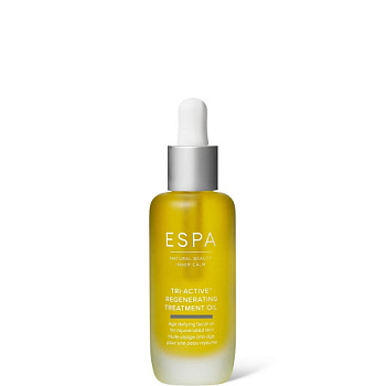 ESPA Tri-Active™ Regenerating Treatment Oil купить в Beauty Storage. Быстрая доставка по России и СНГ.