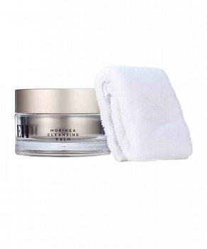 EMMA HARDIE Skincare Moringa Cleansing Balm with Cleansing Cloth