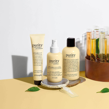 PHILOSOPHY Purity Made Simple Ultra-Light Moisturizer