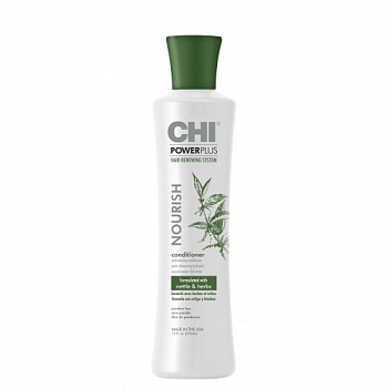 CHI Power Plus Nourish Conditioner купить в Beauty Storage.  Быстрая доставка по России и СНГ.
