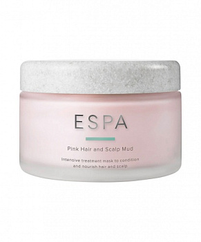 ESPA Pink Hair & Scalp Mud
