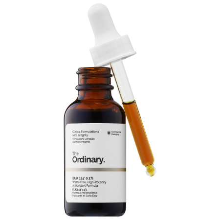 THE ORDINARY EUK 134 0.1%