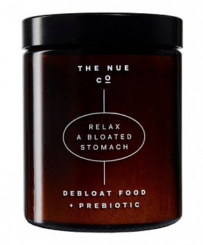 THE NUE CO Debloat Food + Prebiotic (70ml)