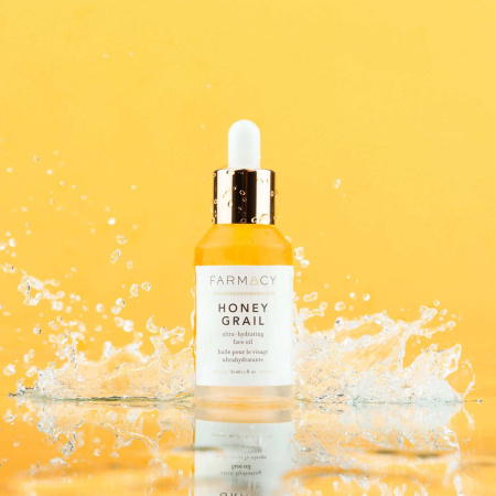 FARMACY Honey Grail Ultra-Hydrating Face Oil