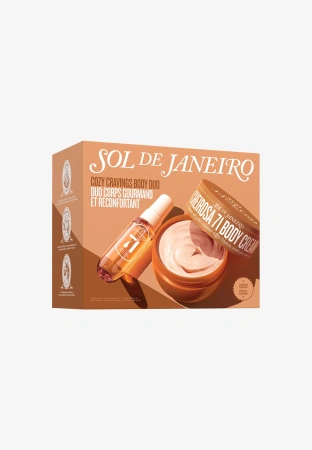 SOL DE JANEIRO Cheirosa 71 Cozy Cravings Body Duo Set купить в Beauty Storage. Быстрая доставка по России и СНГ.