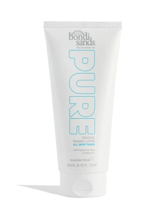 BONDI SANDS Pure Gradual Tanning Lotion купить в Beauty Storage. Быстрая доставка по России и СНГ.