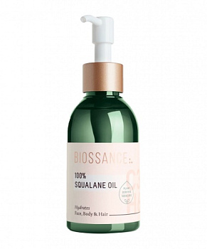 BIOSSANCE 100% Squalane Oil купить в Beauty Storage. Быстрая доставка по России и СНГ.