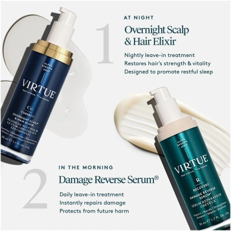 Купить VIRTUE Overnight Scalp & Hair Elixir на Beautystorage.ru. Быстрая доставка по России и СНГ.
