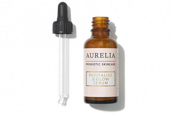 AURELIA PROBIOTIC SKINCARE Revitalise & Glow Serum Mini