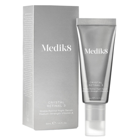 MEDIK8 Crystal Retinal 3 Serum купить в Beauty Storage. Быстрая доставка по России и СНГ.