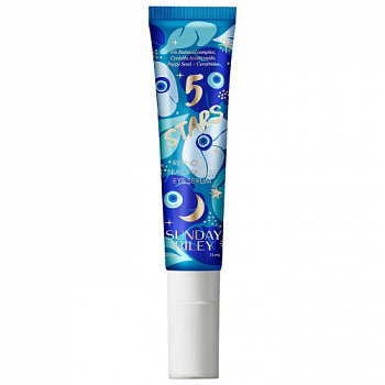 SUNDAY RILEY 5 Stars Retinoid + Niacinamide Eye Serum купить в Beauty Storage. Быстрая доставка по России и СНГ.