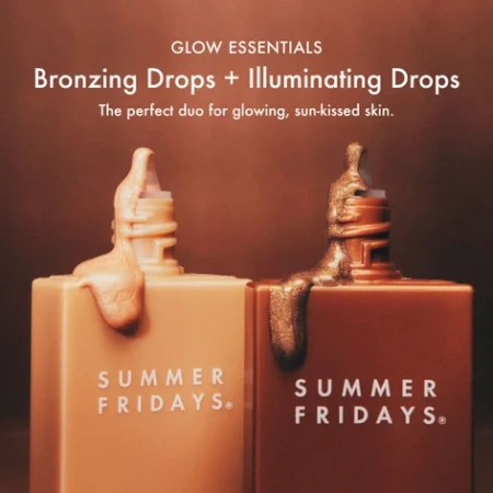 Купить SUMMER FRIDAYS Bronzing Drops на Beautystorage.ru. Быстрая доставка по России и СНГ.