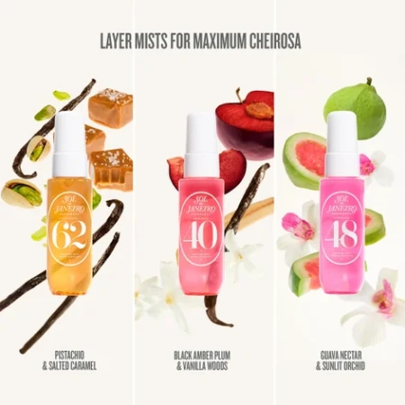 Купить SOL DE JANEIRO Cheirosa & Cheer на Beautystorage.ru. Быстрая доставка по России и СНГ.