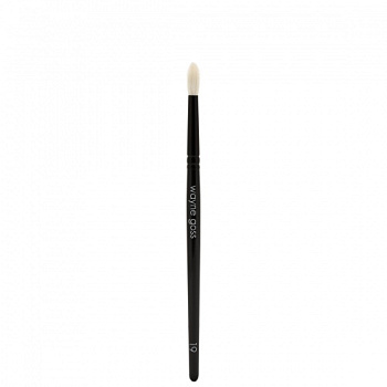WAYNE GOSS Brush 19 Eye Shadow Precision Blending Brush купить в Beauty Storage. Быстрая доставка по России и СНГ.