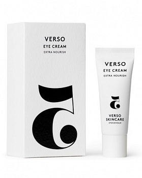 VERSO Eye Cream