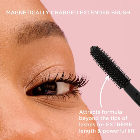 BENEFIT They’re Real Magnet Extreme Lengthening and Powerful Lifting Mascara Mini - Supercharged Black купить в Beauty Storage. Быстрая доставка по России и СНГ.