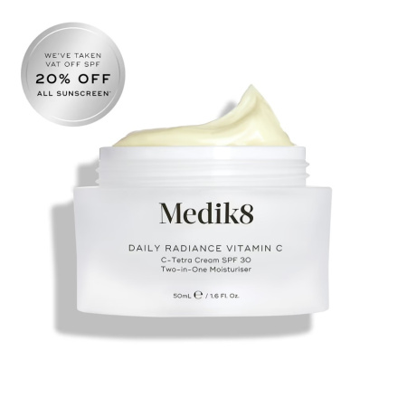 Купить MEDIK8 Daily Radiance Vitamin C на Beautystorage.ru. Быстрая доставка по России и СНГ.