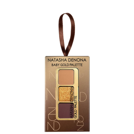 NATASHA DENONA Baby Gold Palette купить в Beauty Storage. Быстрая доставка по России и СНГ.
