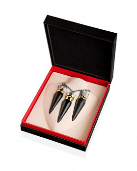 CHRISTIAN LOUBOUTIN BEAUTY Rouge Louboutin Trio Collection купить в Beauty Storage. Быстрая доставка по России и СНГ.