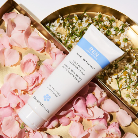 REN CLEAN SKINCARE Rosa Centifolia™ No.1 Purity Cleansing Balm