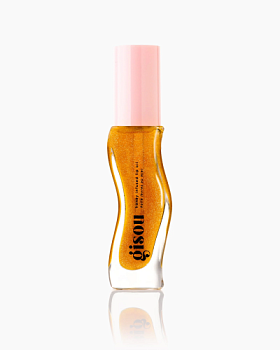 GISOU Lip Oil Golden Shimmer Glow Honey Infused GISOU Lip Oil Golden Shimmer Glow Honey Infused купить в Beauty Storage. Быстрая доставка по России и СНГ.