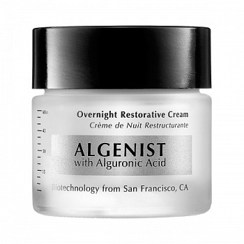 ALGENIST Overnight Restorative Cream купить в Beauty Storage. Быстрая доставка по России и СНГ.
