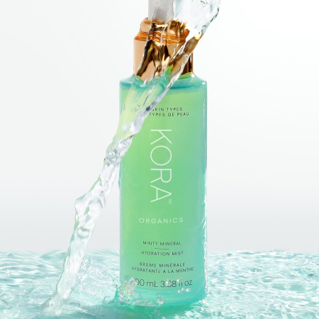 KORA Organics Minty Mineral Hydration Mist купить в Beauty Storage. Быстрая доставка по России и СНГ.
