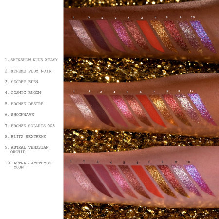 PAT McGRATH LABS Mothership IX Eyeshadow Palette: Huetopian Dream купить в Beauty Storage. Быстрая доставка по России и СНГ.
