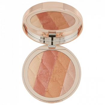 CHARLOTTE TILBURY Pillow Talk Multi-Glow Face & Eye Highlighter Palette купить в Beauty Storage. Быстрая доставка по России и СНГ.

