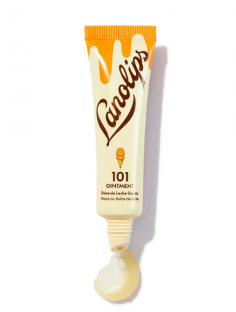 LANOLIPS 101 Ointment Multi-Balm - Dulce de Leche Gelato купить в Beauty Storage. Быстрая доставка по России и СНГ.